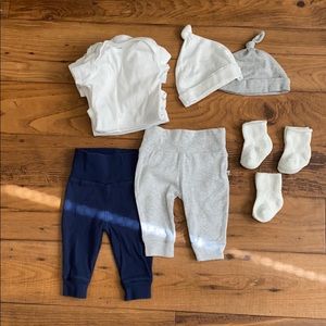 Newborn Bundle size 0-3 months